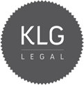 KLG Legal Logo